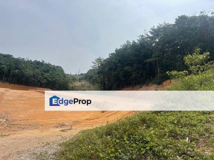 BELOW MARKET 2.46 Acres Agricultural Land Kampung Sungai Buah, Dengkil, Selangor, Dengkil