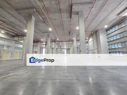 SPACIOUS Warehouse Seksyen 22, Shah Alam, Selangor, Shah Alam