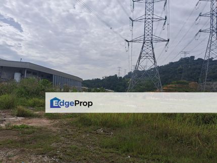 Kawasan Perindustrian Hi-Tech 7 Agricultural Land For Sale STRATEGIC LOCATION, Selangor, Hulu Langat