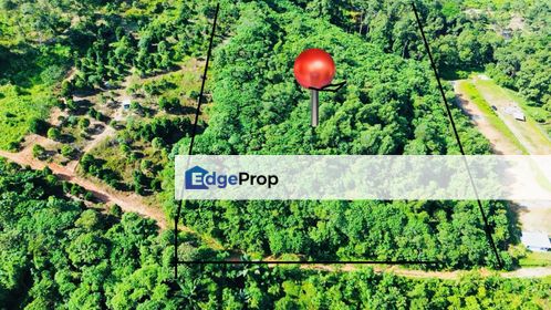 Kampung Sungai Mahang, Nilai 3.42 Acres Agricultural Land For Sale SPACIOUS, Negeri Sembilan, Nilai