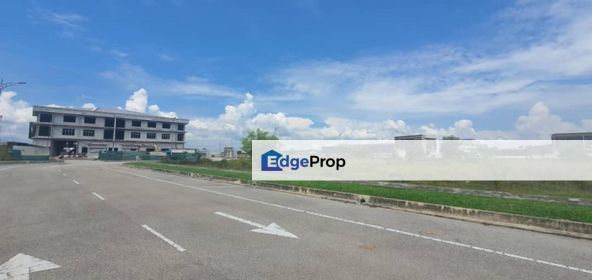 Cipta Industrial Park, Serenia City Sepang Industrial Land For Sale SPACIOUS, Selangor, Sepang
