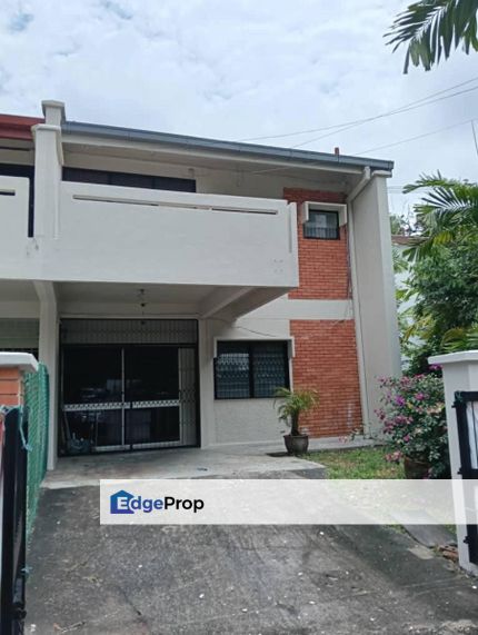 Medan Damansara, Damansara Heights, KL 2 Storey Terrace For Sale End Lot , Kuala Lumpur, Damansara