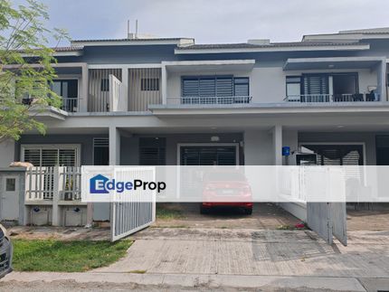 EVIRA Warisan Puteri, Kota Warisan, Sepang 2 Storey Terrace For Sale CHEAPEST, Selangor, Sepang