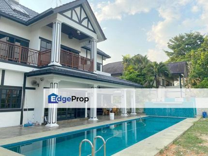 Monterez Golf Club, Shah Alam 2 Storey Bungalow For Sale BEAUTIFUL, Selangor, Shah Alam