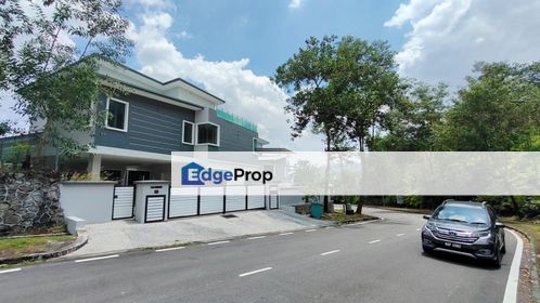 Kelab Golf Sultan Abdul Aziz Shah, Shah Alam 2 Storey Bungalow For Sale SPACIOUS, Selangor, Shah Alam