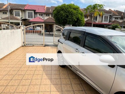 Anggerik Liparis, Kota Kemuning Double Storey Terrace For Sale RENOVATED, Selangor, Kota Kemuning