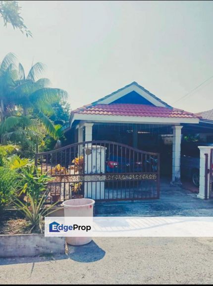 Taman Seri Bayu, Bagan Lalang, Sepang 1 Storey Semi D For Sale RENOVATED, Selangor, Tanjong Sepat
