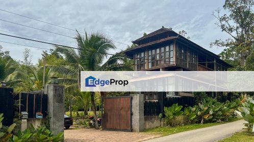 Janda Baik Resort, Bentong, Pahang For Sale BEATUFIL SPACIOUS, Pahang, Bentong