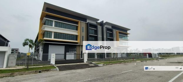Cipta Industrial Park, Serenia City Sepang Semi D Factory For Sale SPACIOUS, Selangor, Sepang
