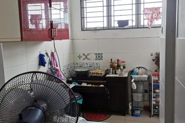 Jalan Astaka 3A/KU2 @ Laman Vista Alam