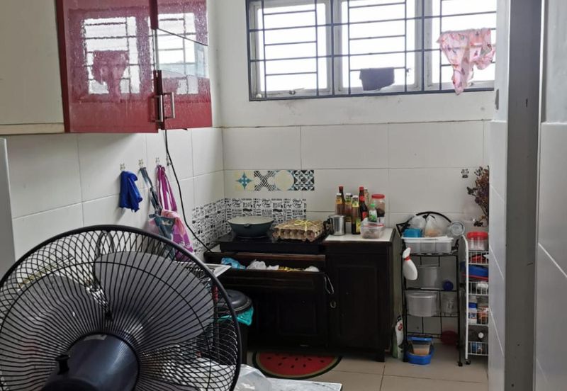 Jalan Astaka 3A/KU2 @ Laman Vista Alam