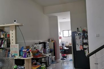 Jalan Astaka 3A/KU2 @ Laman Vista Alam