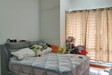 Jalan Astaka 3A/KU2 @ Laman Vista Alam