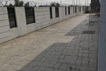 Jalan Astaka 3A/KU2 @ Laman Vista Alam