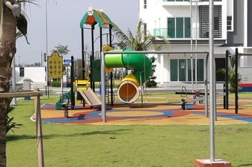 Jalan Astaka 3A/KU2 @ Laman Vista Alam