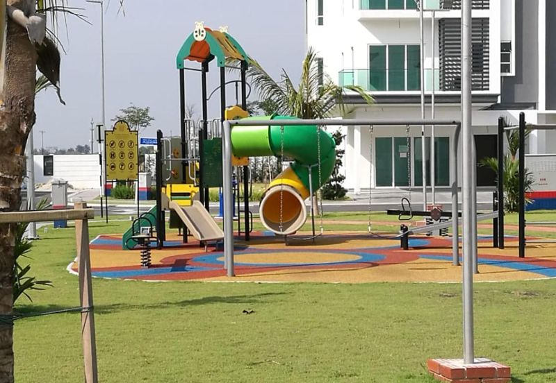 Jalan Astaka 3A/KU2 @ Laman Vista Alam