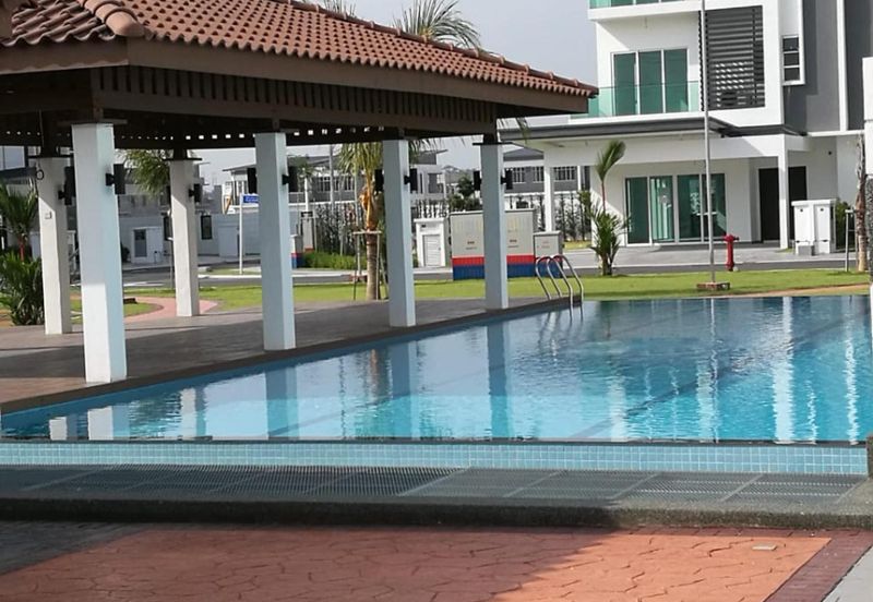 Jalan Astaka 3A/KU2 @ Laman Vista Alam