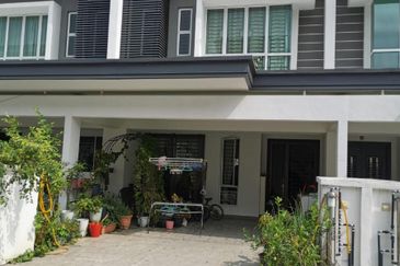 Jalan Astaka 3A/KU2 @ Laman Vista Alam