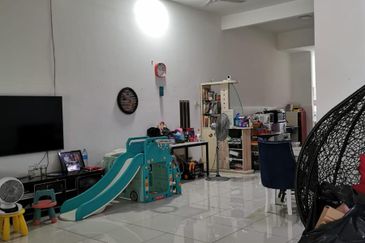 Jalan Astaka 3A/KU2 @ Laman Vista Alam