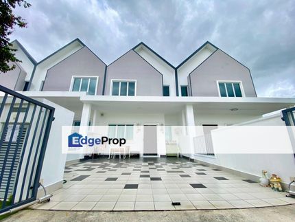 Artisan Ebonylane, Eco Forest, Semenyih 2 Storey Terrace For Sale FULLY FURNISHED, Selangor, Semenyih
