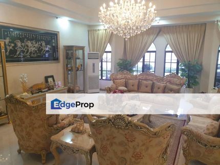 Damansara Idaman, Ara Damansara 2 Storey Bungalow For Sale STRATEGIC LOCATION, Selangor, Ara Damansara