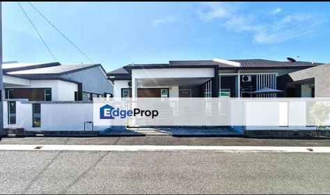 Yarra PArk, Bandar Puteri Jaya, Sungai Petani 1 Storey Semi D For Sale SPACIOUS, Kedah, Kuala Muda