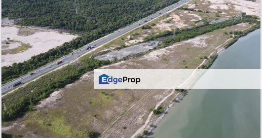 Costa Lagenda Industrial Park, Pulau Indah 13 Acres Indsutrial Land For Sale SPACIOUS, Selangor, Pulau Indah (Pulau Lumut)