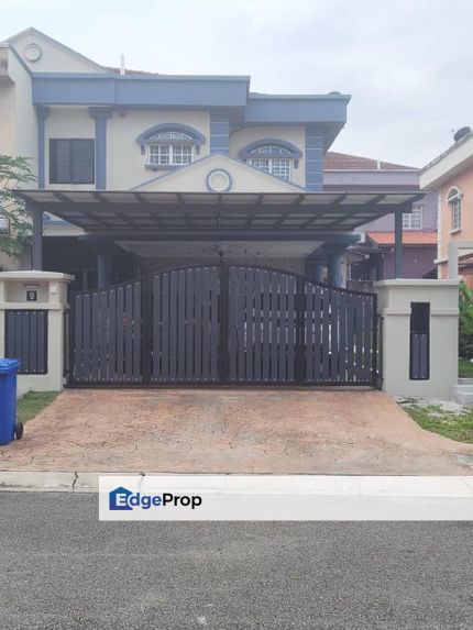U11, Bukit Bandaraya, Shah Alam Double Storey Semi D For Sale RENOVATED, Selangor, Shah Alam