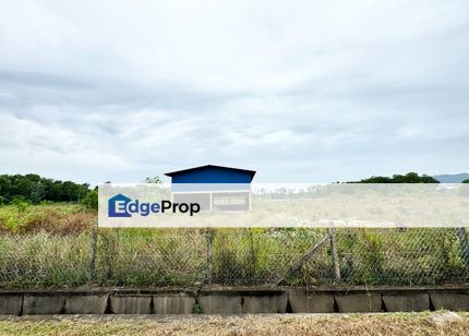 Kawasan Perindustrian Teluk Kalong, Terengganu 4.6 Acres Industrial Land For Sale SPACIOUS, Terengganu, Kijal