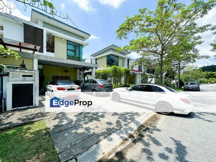Cahaya SPK, Shah Alam Double Storey Semi D For Sale RENOVATED, Selangor, Shah Alam