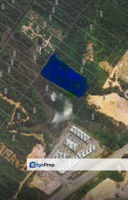 Persiaran Mokhtar Dahari, Shah Alam 3.23 Acre Agricultural Land For Sale SPACIOUS, Selangor, Shah Alam