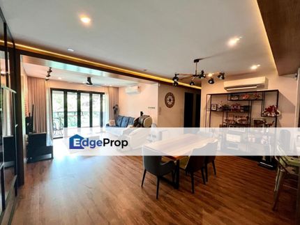 Rimba Residence, Bandar Kinrara Condominium For Sale RENOVATED, Selangor, Bandar Kinrara Puchong