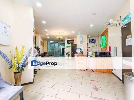 Kompleks Perniagaan KPPMS, Shah Alam 4 Storey Building For Sale SPACIOUS, Selangor, Shah Alam