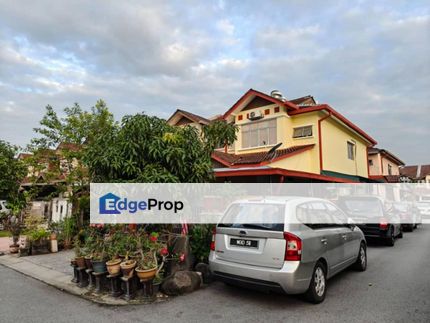 Seksyen 23, Shah Alam Double Storey Terrace For Sale END LOT FULLY RENOVATED, Selangor, Shah Alam