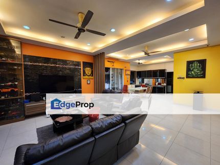Kemuning Palma, Kota Kemuning Shah Alam 2 Storey Semi D For Sale BEAUTIFUL, Selangor, Shah Alam