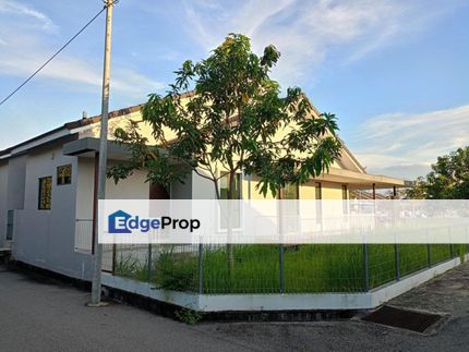 Bertam Lakeview Taman Bertam Perdana 2, Penang 1 Storey Terrace For Sale END LOT, Penang, Kepala Batas