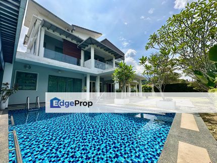 Lakehill Villas, Bandar Baru Bangi 3 Storey Semi D For Sale FULLY RENOVATED, Selangor, Bangi