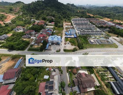 Jalan Sungai Merab, Kajang 4.88 Acres Agricultural Land For Sale BELOW MARKET, Selangor, Kajang