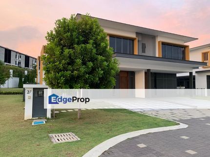 Pavilion Homes Aeres, Eco Ardence, Setia Alam 2 Storey Superlink For Sale END LOT, Selangor, Shah Alam