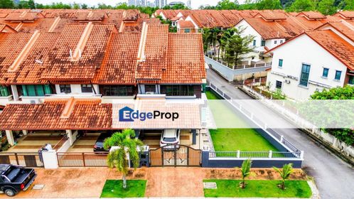 Setia Alam Sari, Kajang Double Storey Terrace For Sale RENOVATED END LOT, Selangor, Kajang
