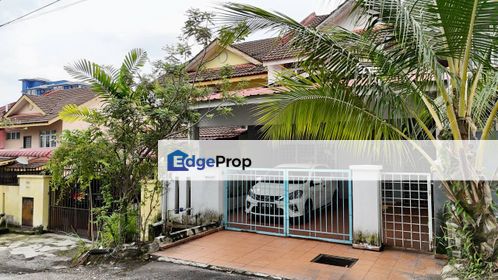 Pantai Dalam, Bangsar, Kuala Lumpur Double Storey Terrace STRATEGIC LOCATION, Kuala Lumpur, Pantai Dalam/Kerinchi