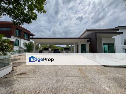 The Reserve, Kemensah Ampang 3 Storey Bungalow For Sale LUXURY SPACIOUS, Selangor, Taman Melawati