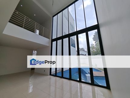 Damai KLCC, Kuala Lumpur 3 Storey Bungalow For Sale RENOVATED SPACIOUS, Kuala Lumpur, KL City