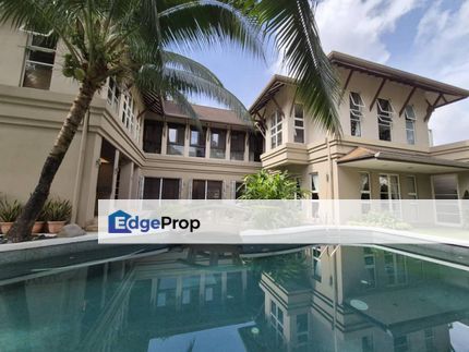 Bangsar Hill, Kuala Lumpur Double Storey Bungalow For Sale FULLY FURNISHED LUXURY, Kuala Lumpur, Bangsar