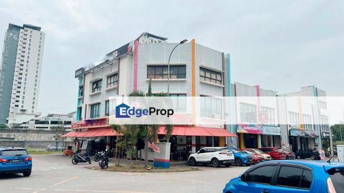 BSP Village, BSP 21, Bandar Saujana Putra 3 Storey Shoplot For Sale CORNER LOT, Selangor, Jenjarom