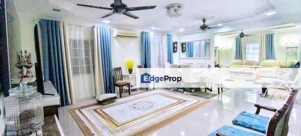 Taman Batu Muda, Batu, Kuala Lumpur 2 Storey Bungalow For Sale RENOVATED, Kuala Lumpur, Batu 