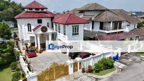Seksyen 8, Shah Alam 3 Storey Bungalow For Sale LUXURIOUS BEAUTIFUL, Selangor, Shah Alam