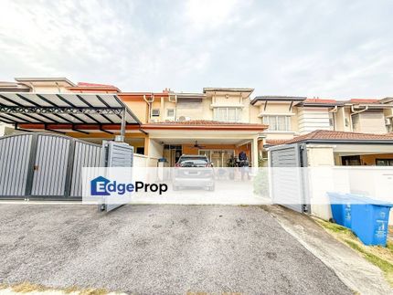 Jalan Pulau Angsa U10, Sunway Alam Suria, Shah Alam 2 Storey Terrace For Sale CHEAPEST, Selangor, Shah Alam