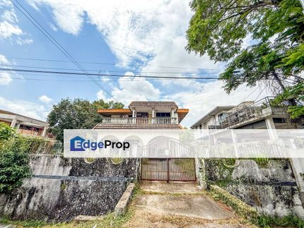 SS 3, Petaling Jaya Double Storey Bungalow For Sale STRATEGIC LOCATION, Selangor, Petaling Jaya