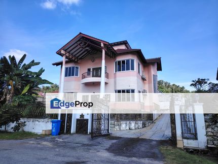 Kayangan Heights, Shah Alam Double Storey Bungalow For Sale STRATEGIC LOCATION, Selangor, Shah Alam